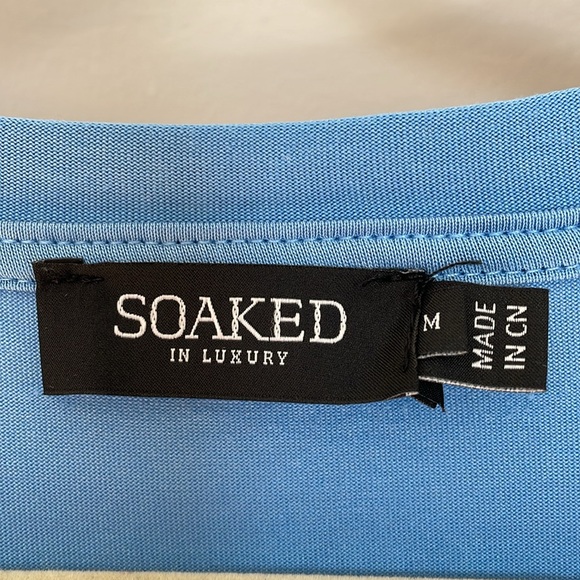 Soaked in Luxury T - Picture 3 of 4